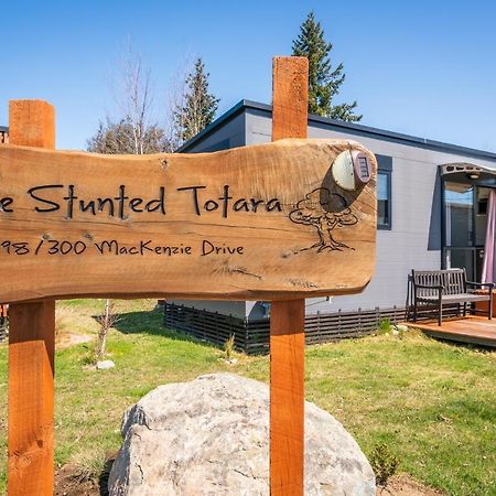 Villa Stunted Totara, Unit 4 Twizel Exterior foto