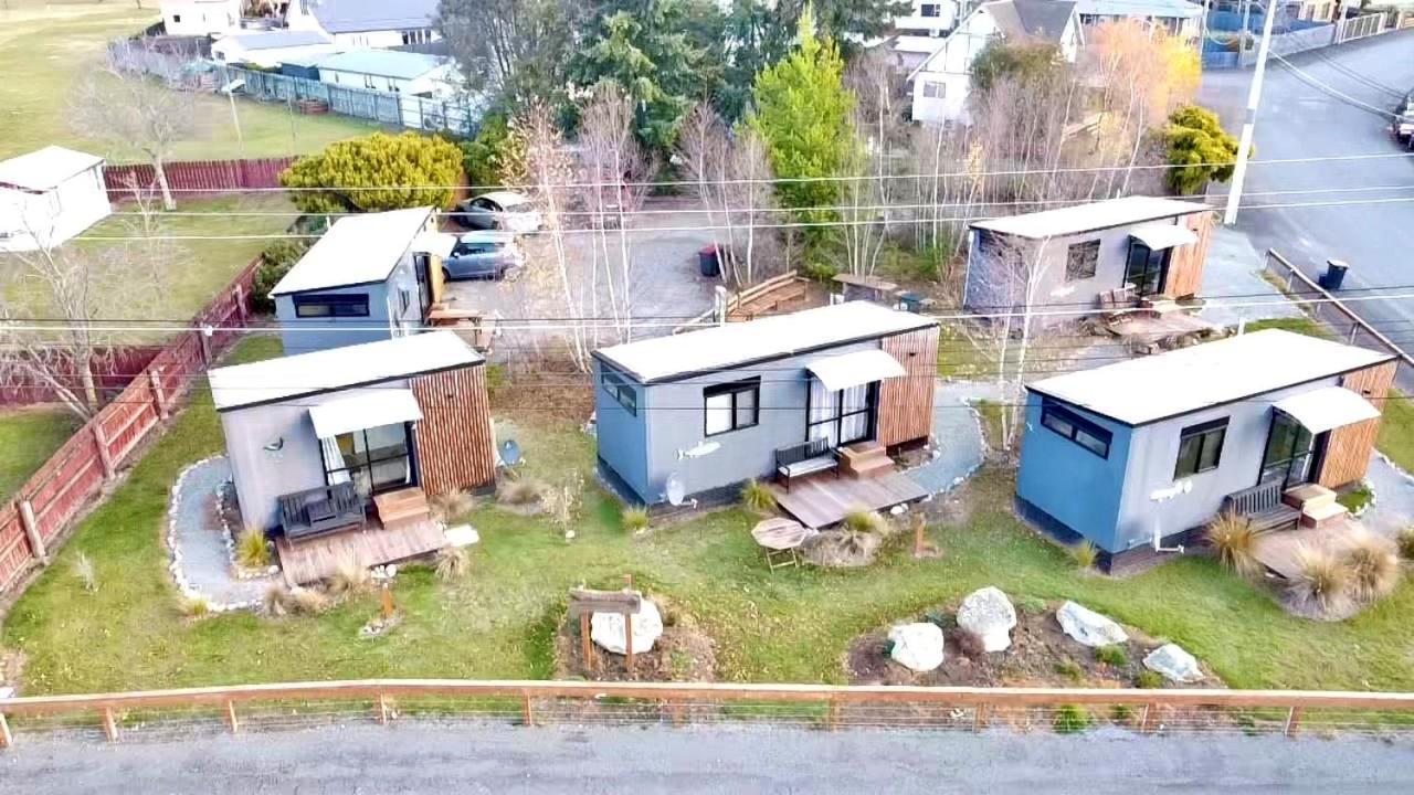 Villa Stunted Totara, Unit 4 Twizel Exterior foto