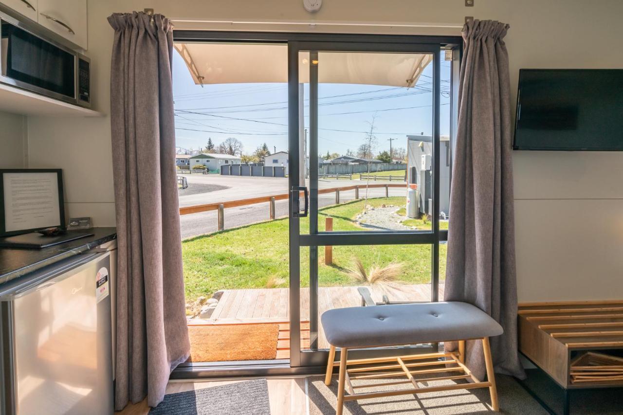 Villa Stunted Totara, Unit 4 Twizel Exterior foto